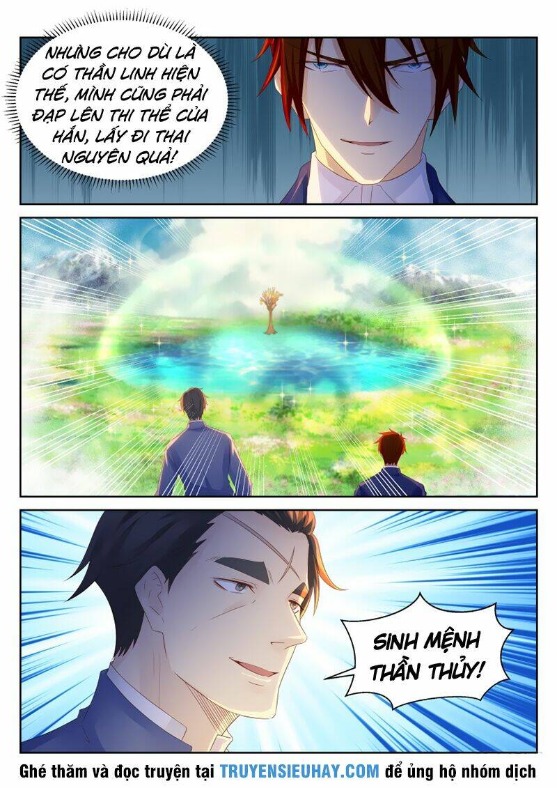 Trọng Sinh Đô Thị Tu Tiên Chapter 226 - Trang 2