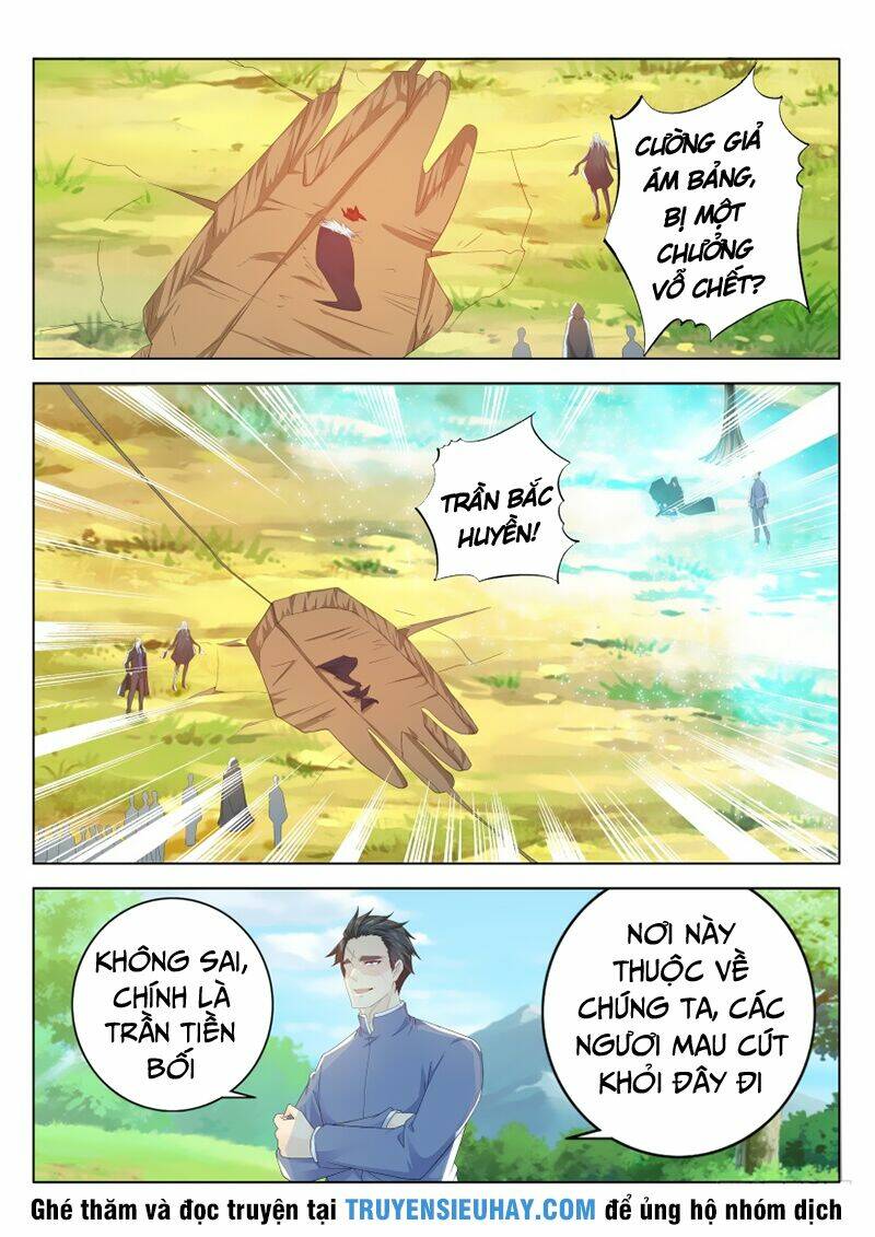 Trọng Sinh Đô Thị Tu Tiên Chapter 227 - Trang 2