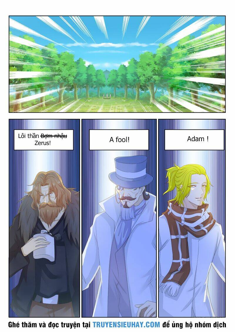 Trọng Sinh Đô Thị Tu Tiên Chapter 227 - Trang 2