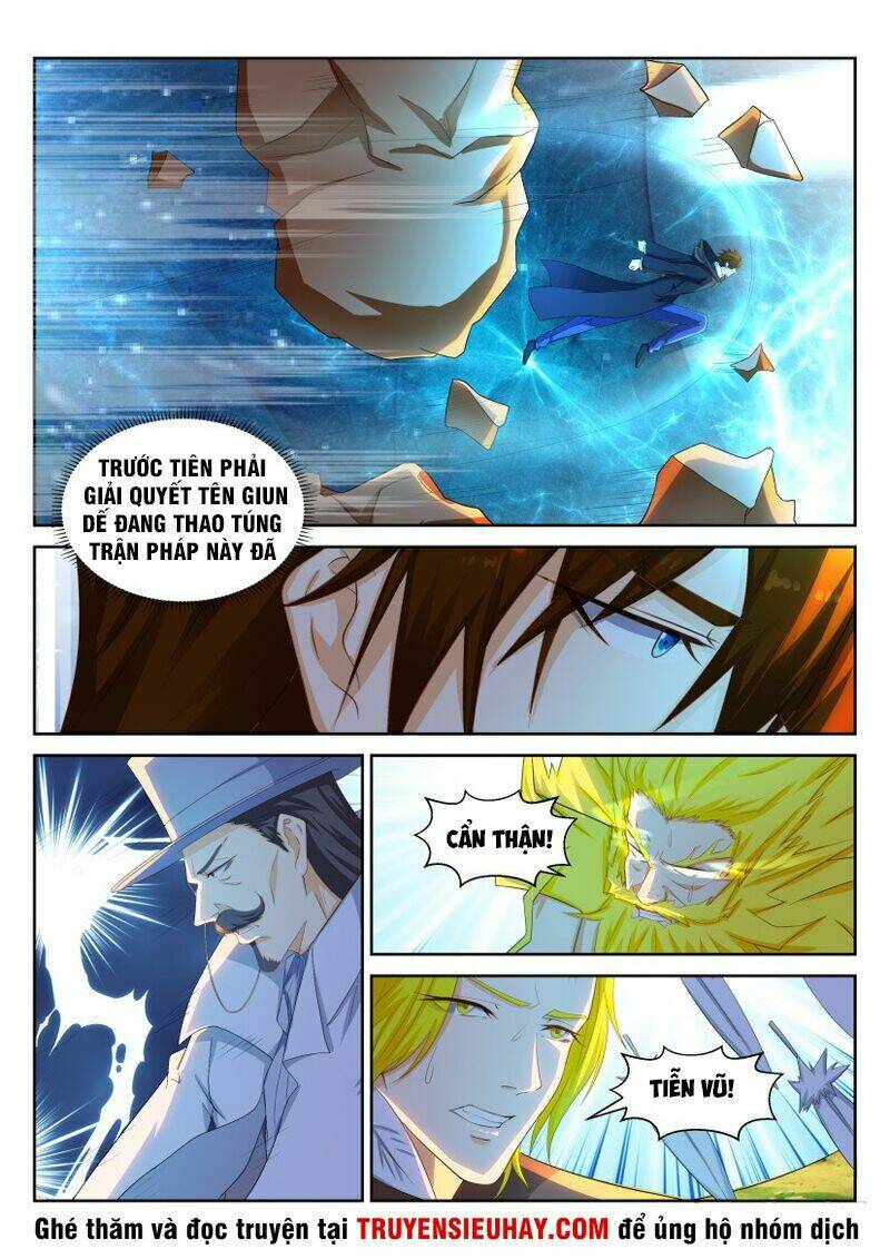 Trọng Sinh Đô Thị Tu Tiên Chapter 229 - Trang 2