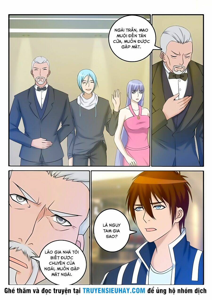 Trọng Sinh Đô Thị Tu Tiên Chapter 23 - Trang 2