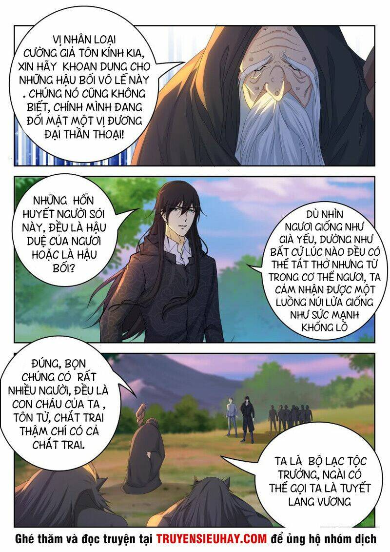 Trọng Sinh Đô Thị Tu Tiên Chapter 232 - Trang 2