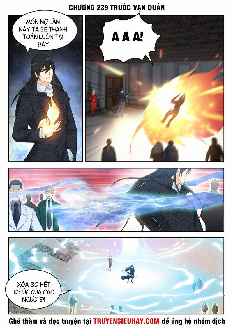 Trọng Sinh Đô Thị Tu Tiên Chapter 239 - Trang 2