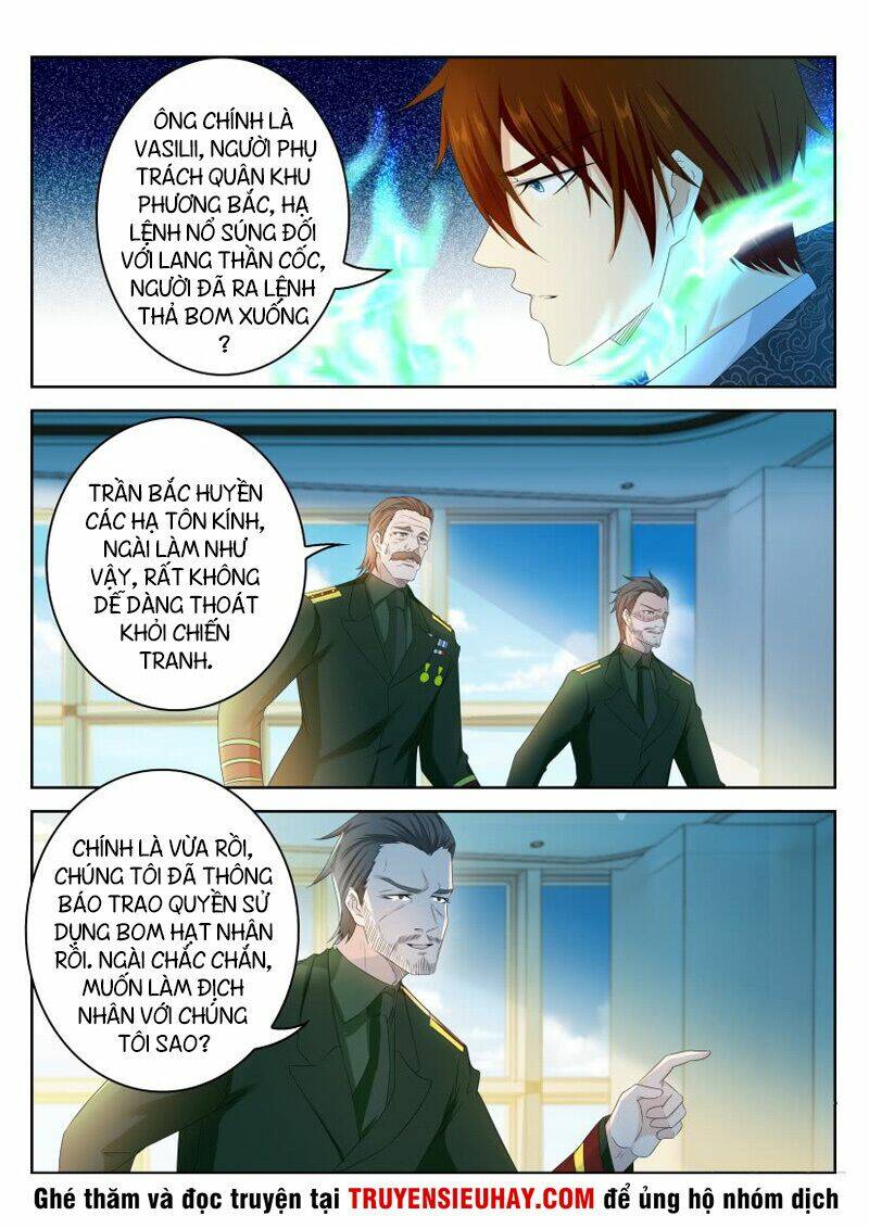 Trọng Sinh Đô Thị Tu Tiên Chapter 240 - Trang 2