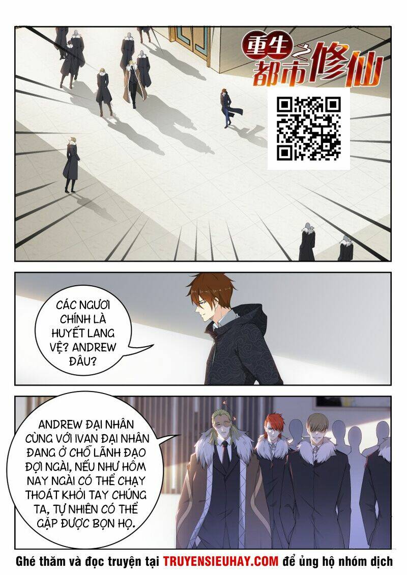 Trọng Sinh Đô Thị Tu Tiên Chapter 241 - Trang 2