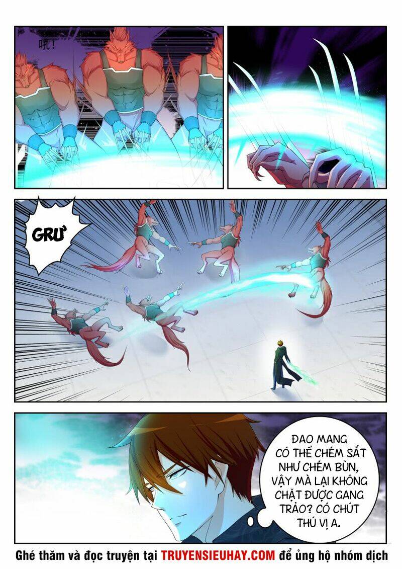 Trọng Sinh Đô Thị Tu Tiên Chapter 241 - Trang 2