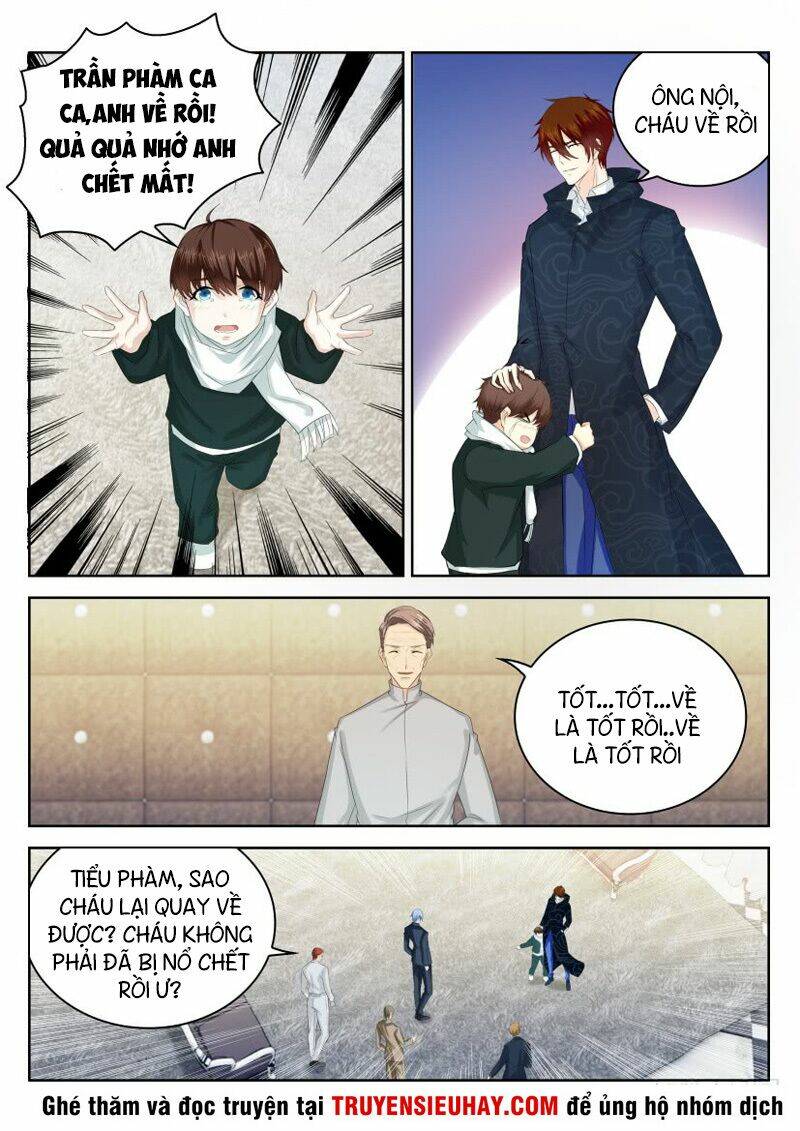 Trọng Sinh Đô Thị Tu Tiên Chapter 246 - Trang 2