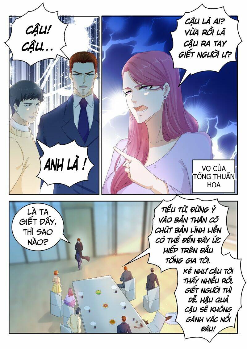 Trọng Sinh Đô Thị Tu Tiên Chapter 247 - Trang 2