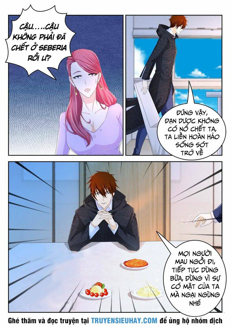 Trọng Sinh Đô Thị Tu Tiên Chapter 247 - Trang 2