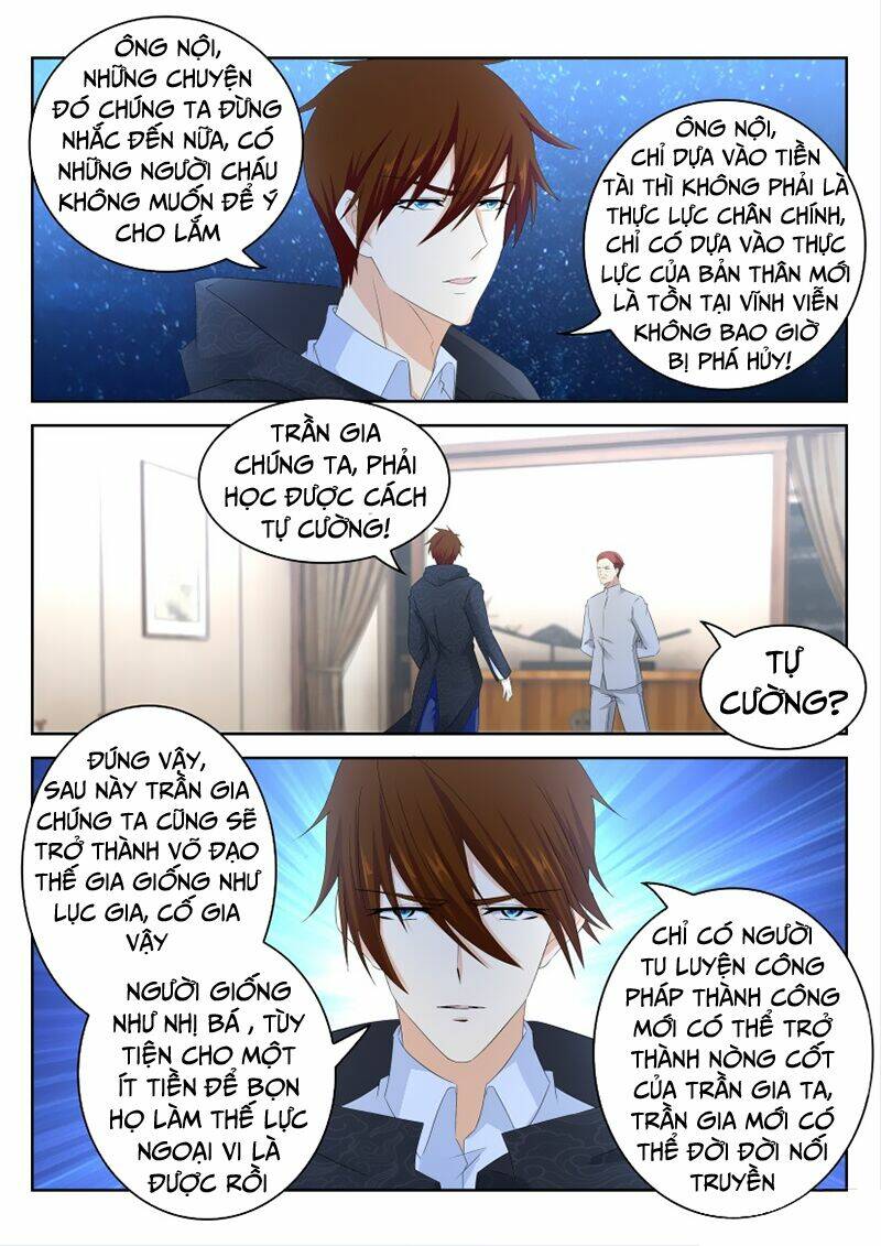 Trọng Sinh Đô Thị Tu Tiên Chapter 247 - Trang 2