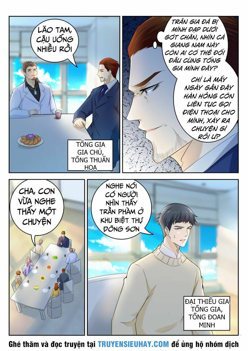 Trọng Sinh Đô Thị Tu Tiên Chapter 247 - Trang 2