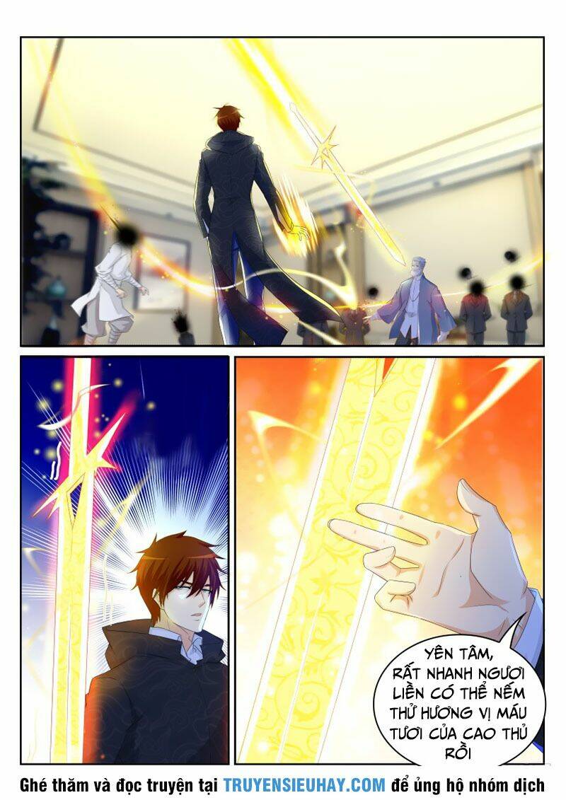 Trọng Sinh Đô Thị Tu Tiên Chapter 249 - Trang 2