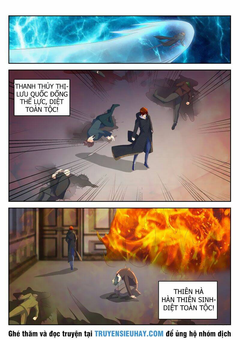 Trọng Sinh Đô Thị Tu Tiên Chapter 249 - Trang 2