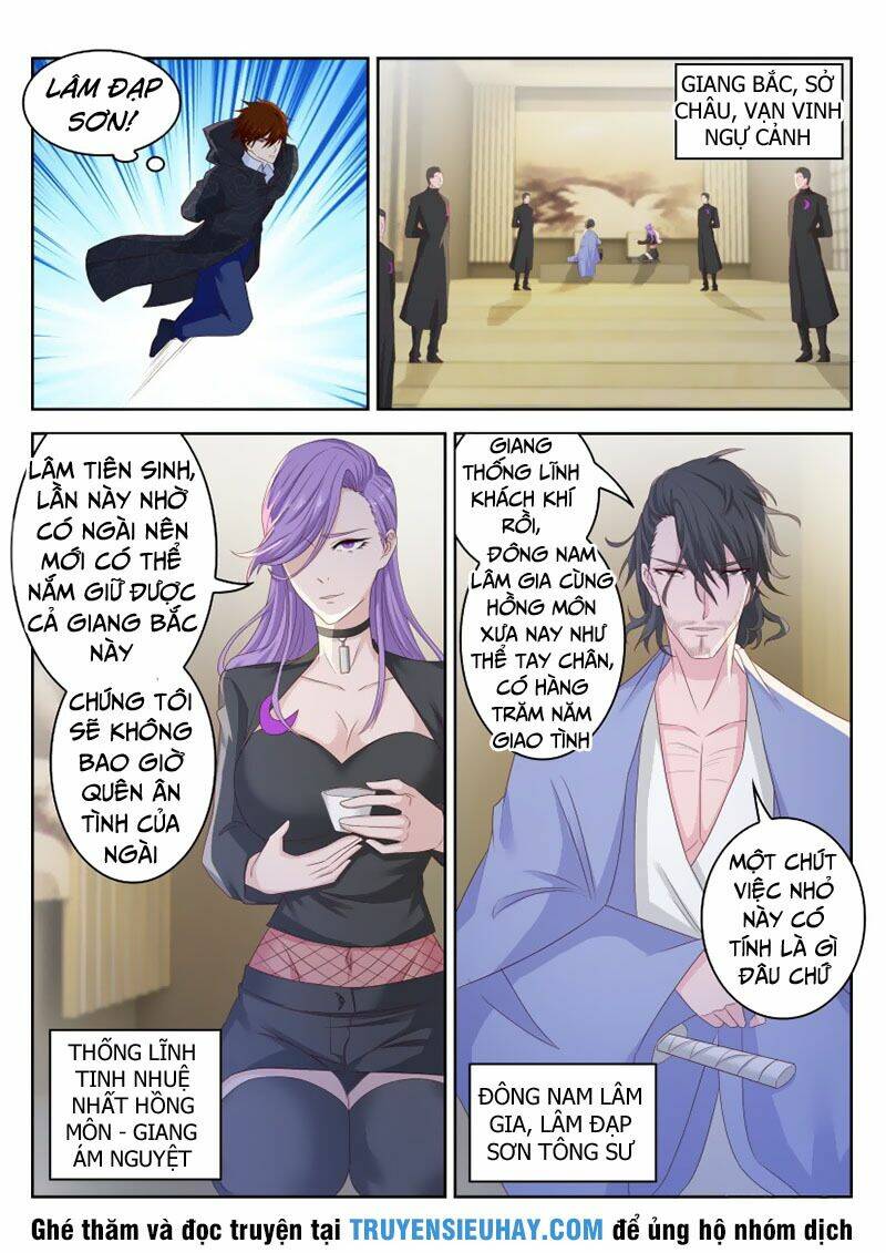 Trọng Sinh Đô Thị Tu Tiên Chapter 249 - Trang 2