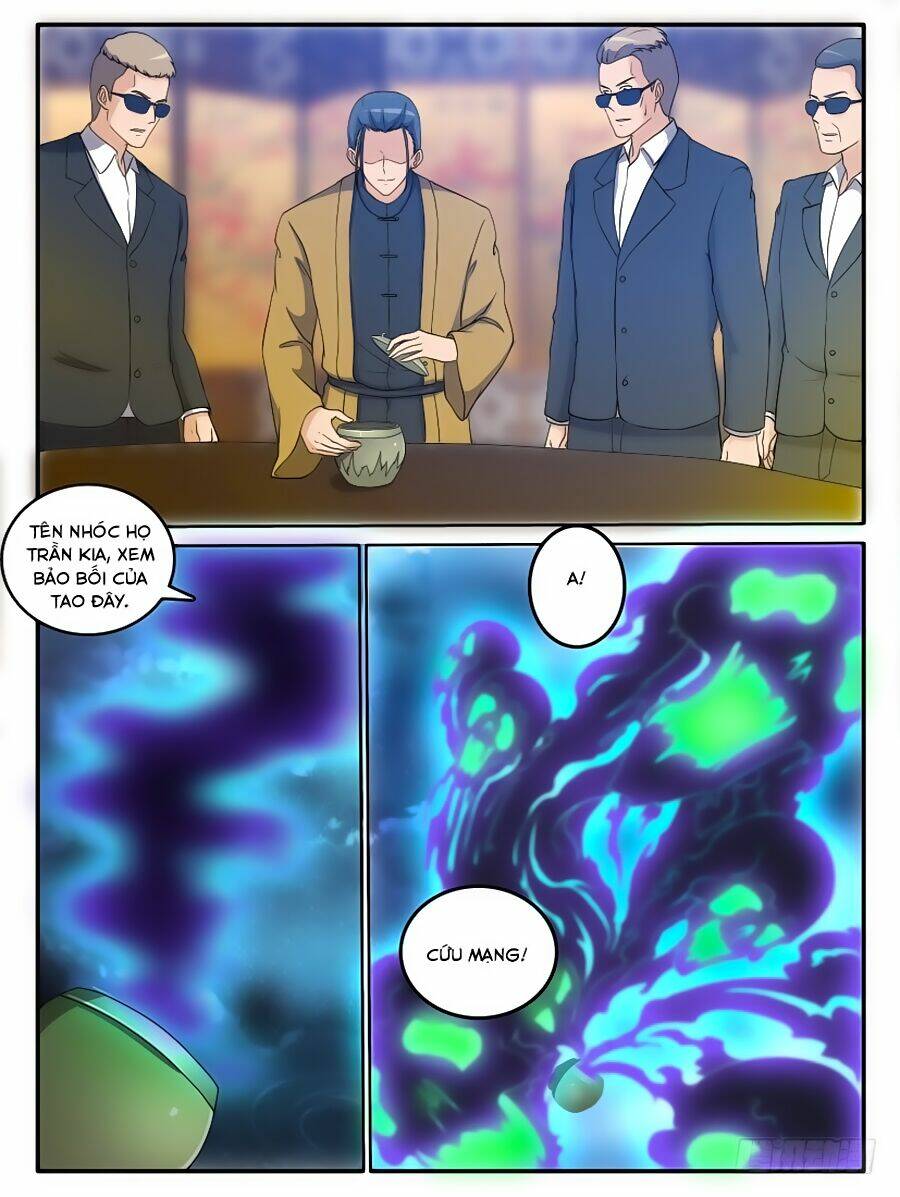 Trọng Sinh Đô Thị Tu Tiên Chapter 25 - Trang 2