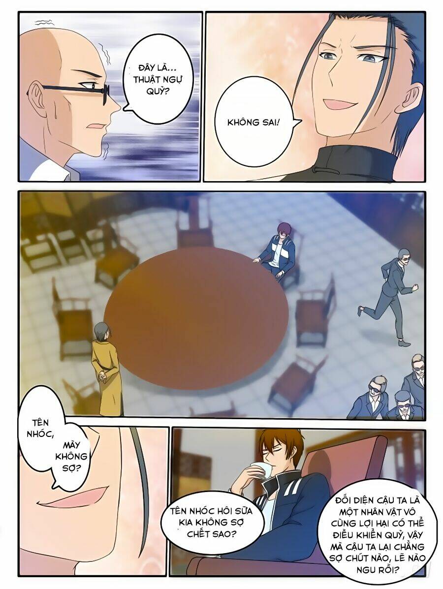 Trọng Sinh Đô Thị Tu Tiên Chapter 25 - Trang 2