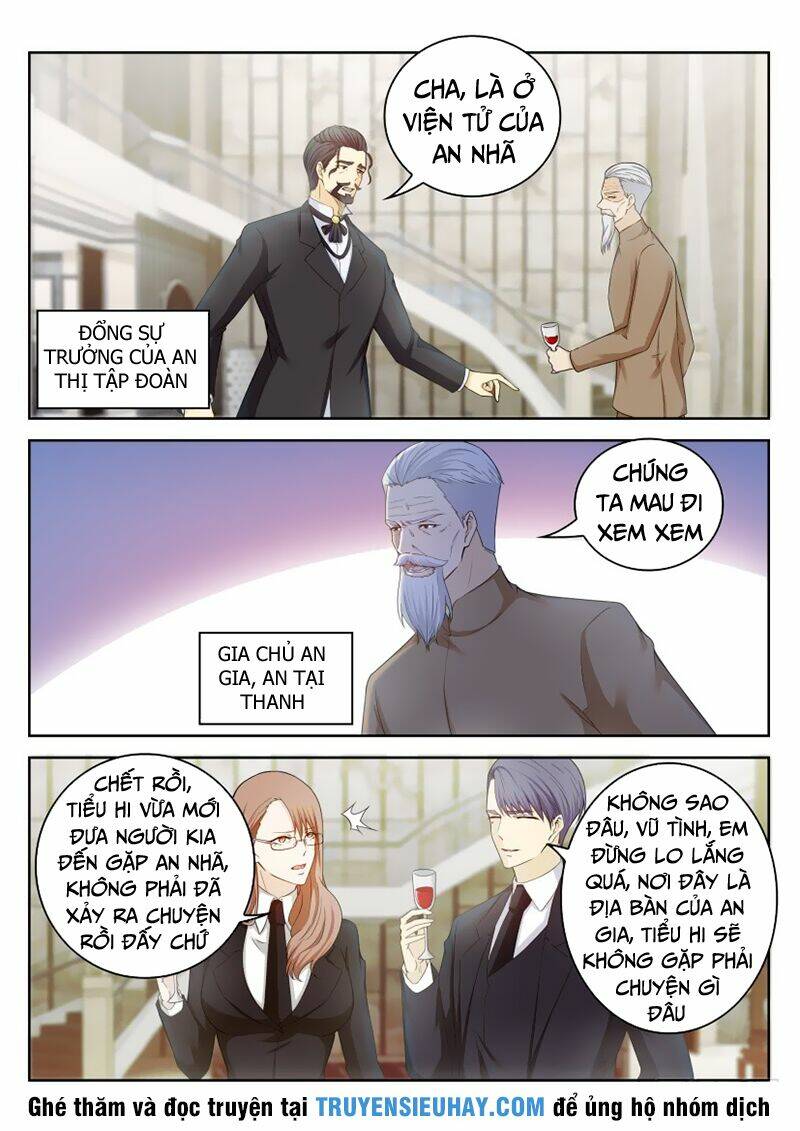 Trọng Sinh Đô Thị Tu Tiên Chapter 252 - Trang 2