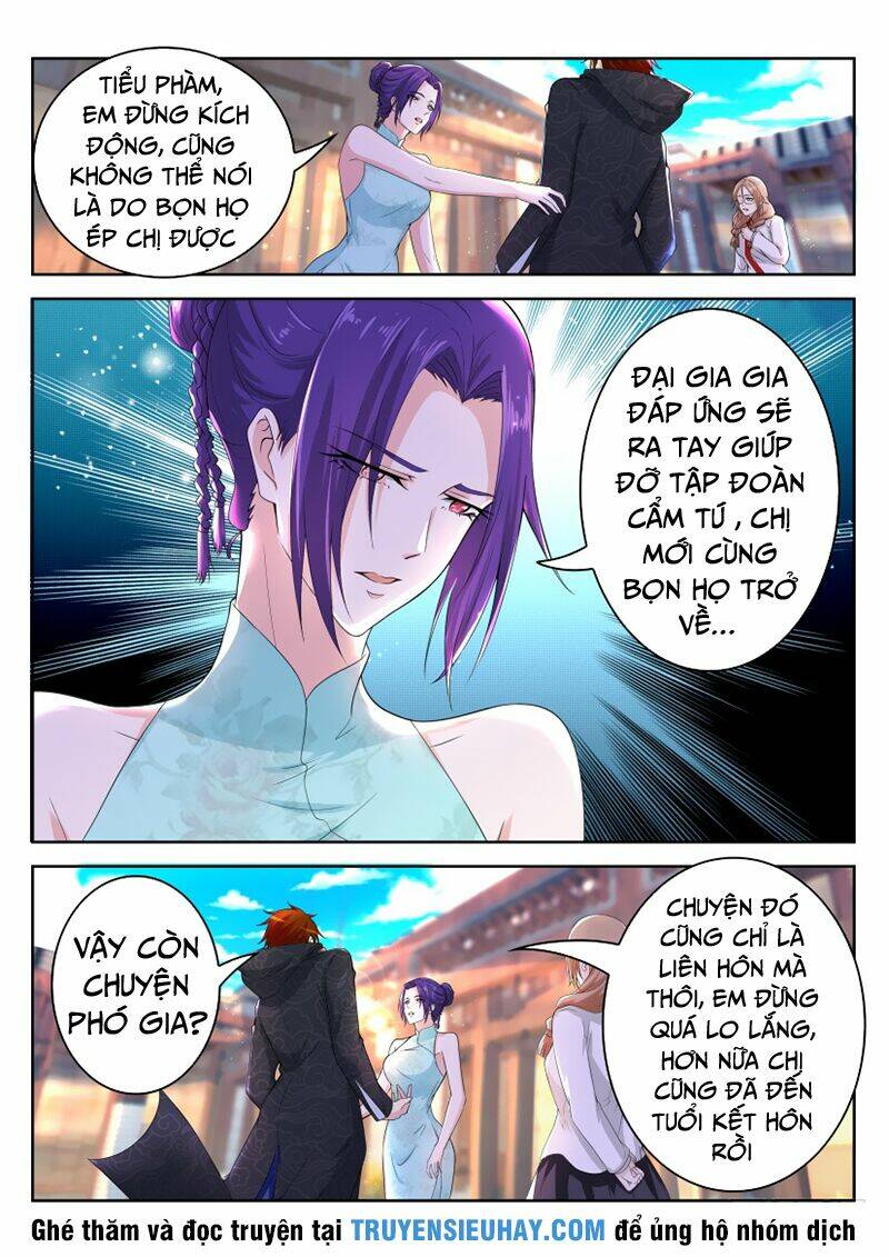 Trọng Sinh Đô Thị Tu Tiên Chapter 252 - Trang 2