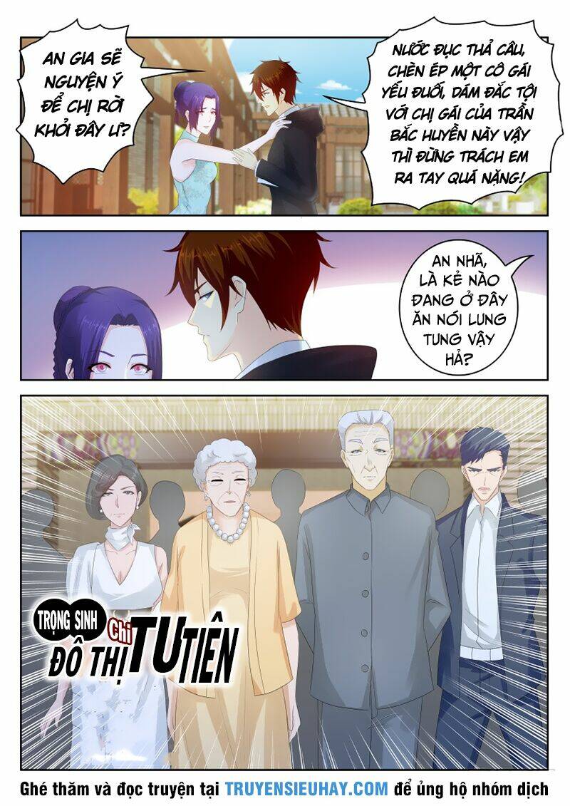 Trọng Sinh Đô Thị Tu Tiên Chapter 252 - Trang 2
