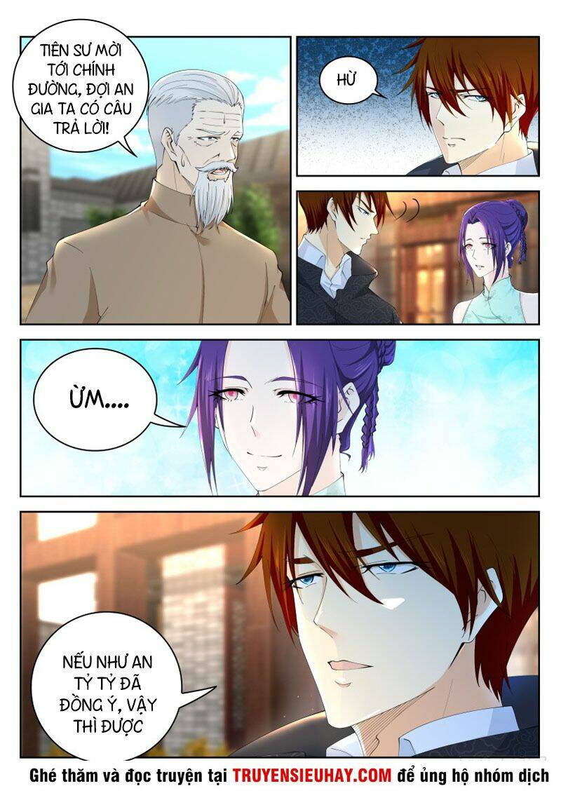 Trọng Sinh Đô Thị Tu Tiên Chapter 255 - Trang 2