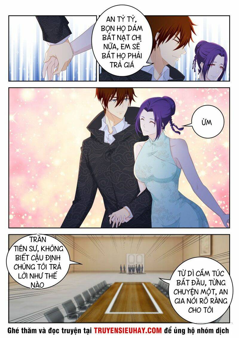 Trọng Sinh Đô Thị Tu Tiên Chapter 255 - Trang 2