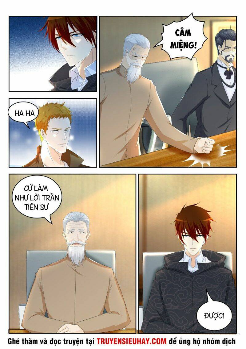 Trọng Sinh Đô Thị Tu Tiên Chapter 255 - Trang 2