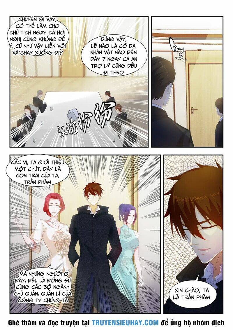 Trọng Sinh Đô Thị Tu Tiên Chapter 256 - Trang 2