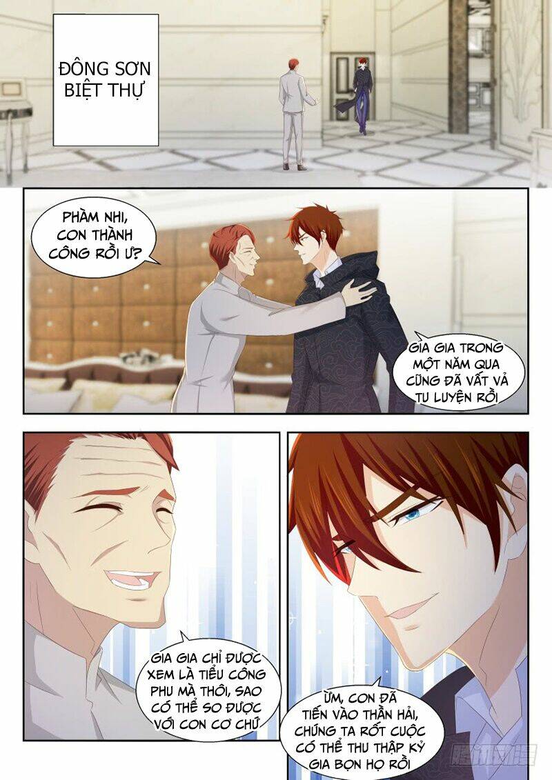 Trọng Sinh Đô Thị Tu Tiên Chapter 256 - Trang 2