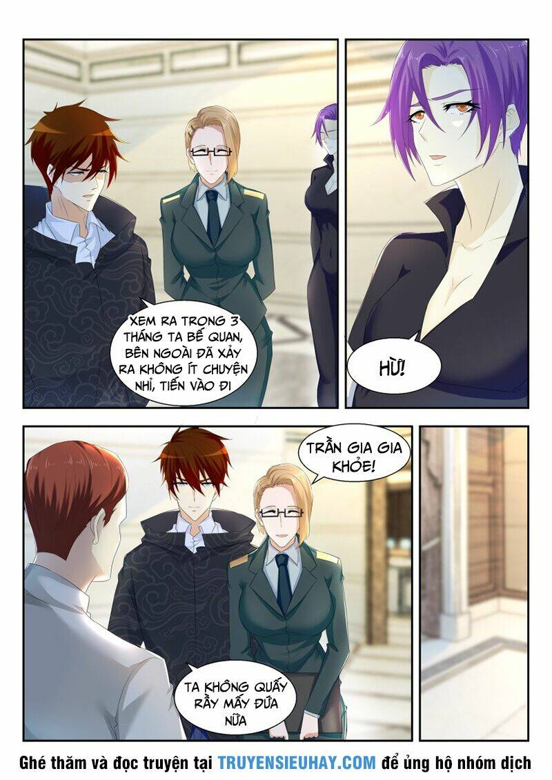 Trọng Sinh Đô Thị Tu Tiên Chapter 256 - Trang 2