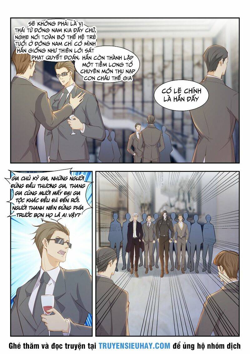 Trọng Sinh Đô Thị Tu Tiên Chapter 258 - Trang 2