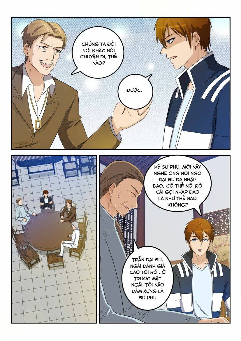 Trọng Sinh Đô Thị Tu Tiên Chapter 26 - Trang 2