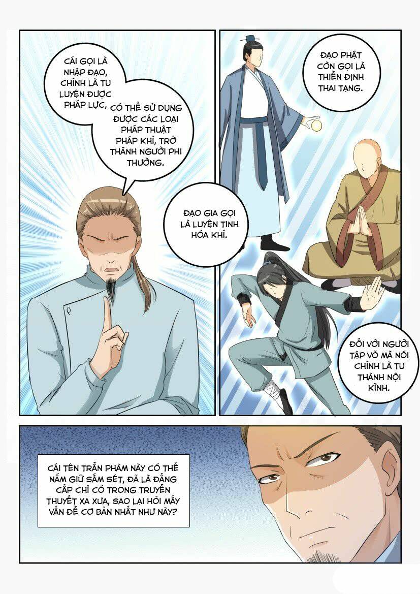 Trọng Sinh Đô Thị Tu Tiên Chapter 26 - Trang 2