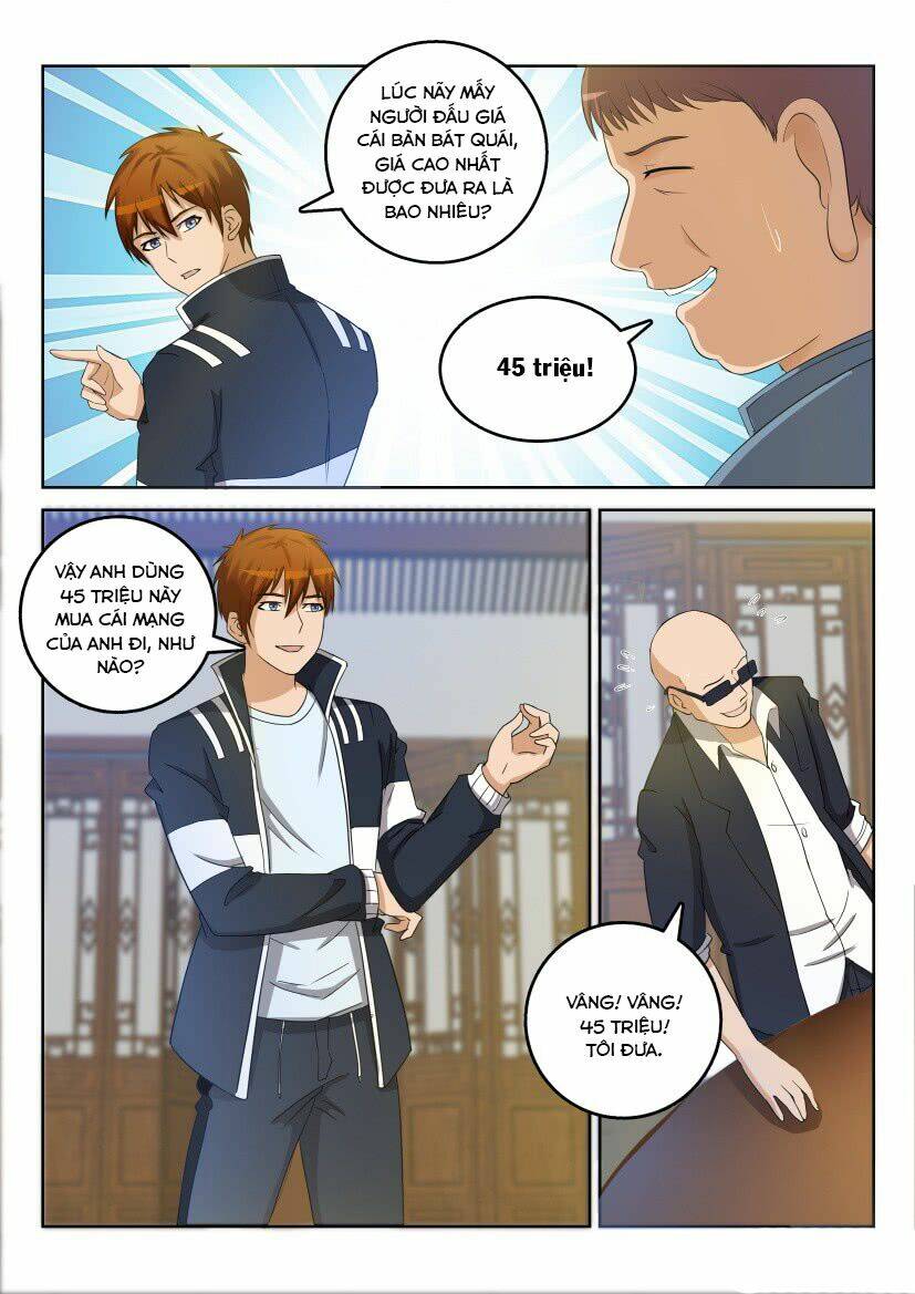 Trọng Sinh Đô Thị Tu Tiên Chapter 26 - Trang 2