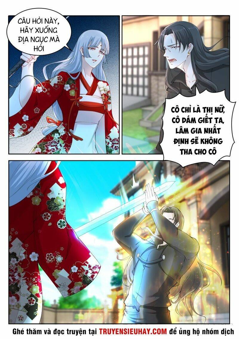Trọng Sinh Đô Thị Tu Tiên Chapter 261 - Trang 2