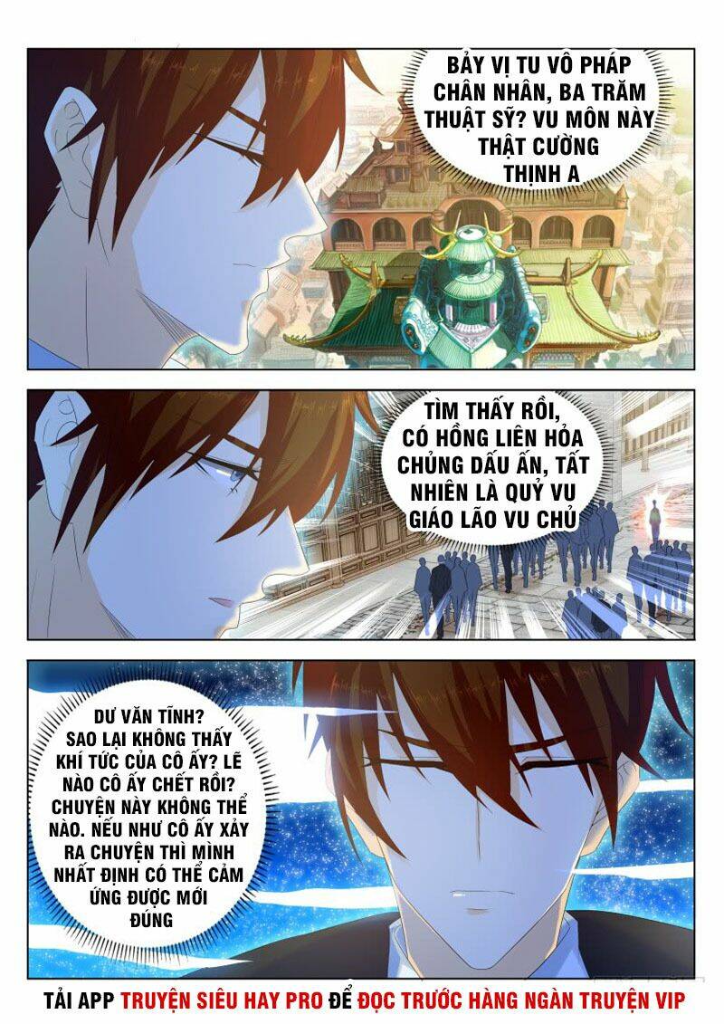 Trọng Sinh Đô Thị Tu Tiên Chapter 266 - Trang 2