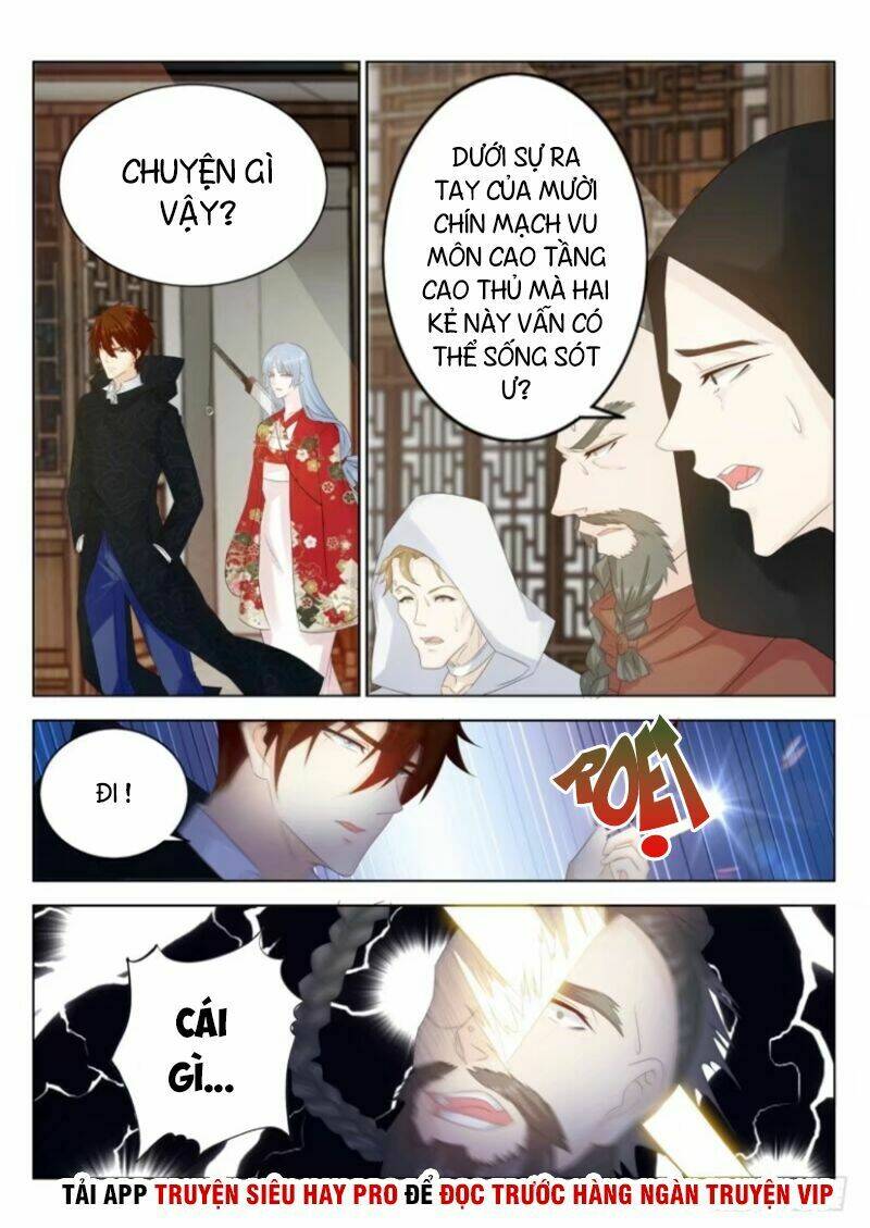Trọng Sinh Đô Thị Tu Tiên Chapter 269 - Trang 2