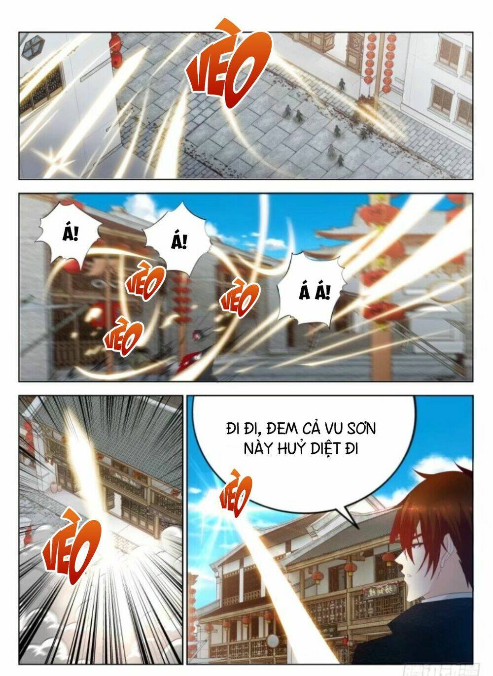 Trọng Sinh Đô Thị Tu Tiên Chapter 269 - Trang 2