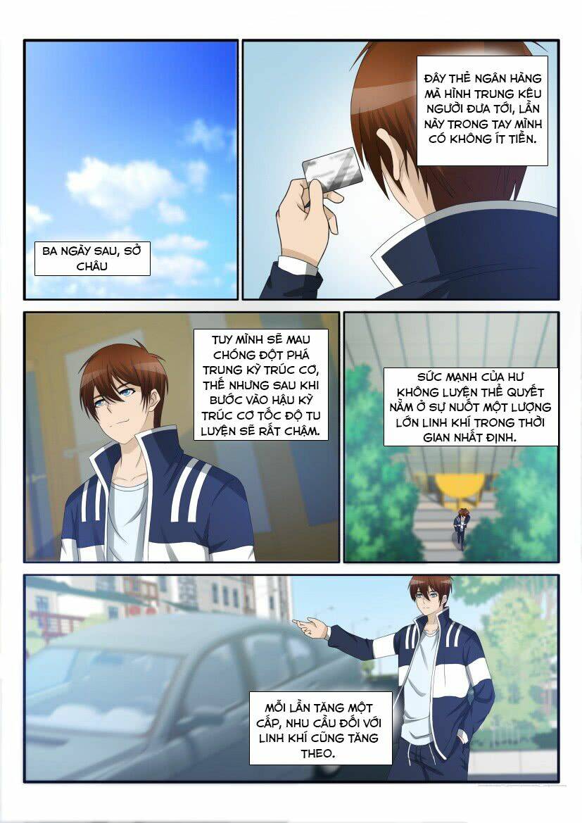 Trọng Sinh Đô Thị Tu Tiên Chapter 27 - Trang 2