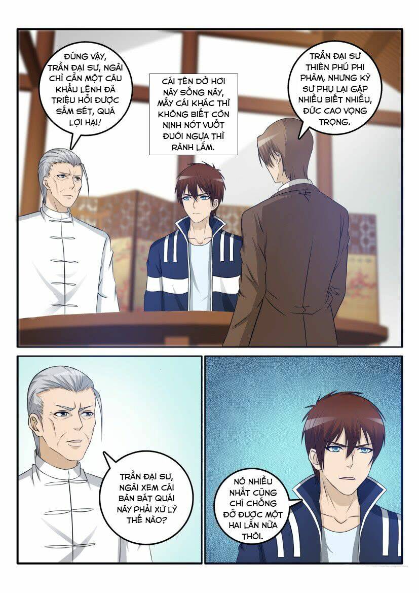 Trọng Sinh Đô Thị Tu Tiên Chapter 27 - Trang 2