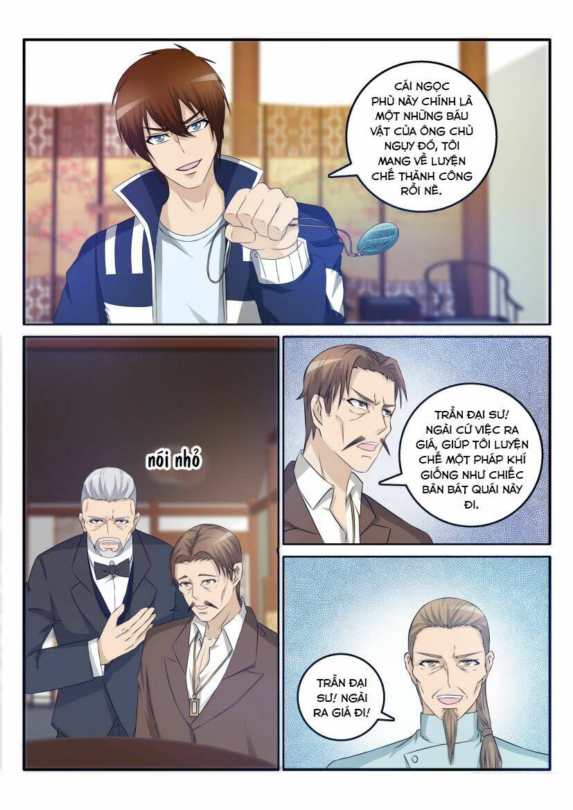 Trọng Sinh Đô Thị Tu Tiên Chapter 27 - Trang 2