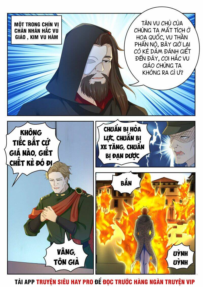 Trọng Sinh Đô Thị Tu Tiên Chapter 270 - Trang 2