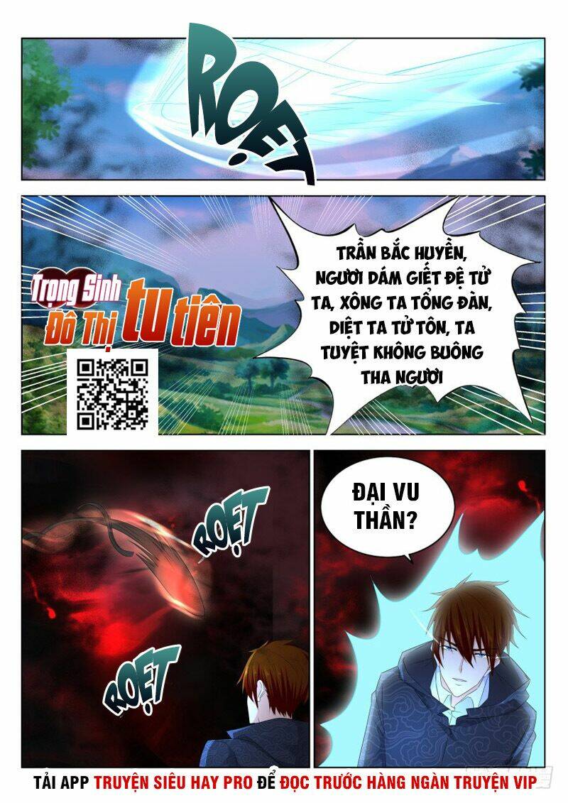 Trọng Sinh Đô Thị Tu Tiên Chapter 271 - Trang 2