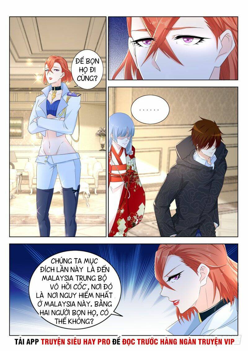 Trọng Sinh Đô Thị Tu Tiên Chapter 275 - Trang 2