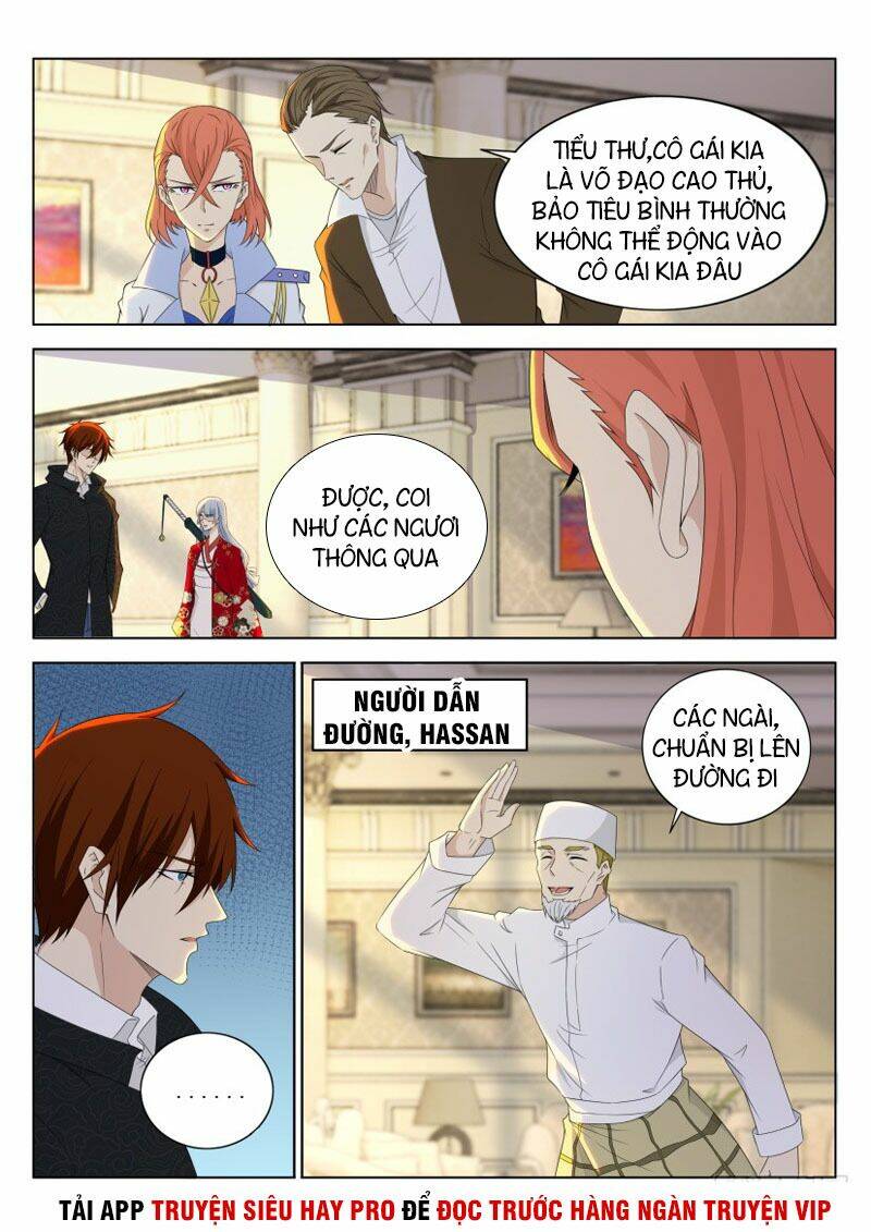 Trọng Sinh Đô Thị Tu Tiên Chapter 275 - Trang 2