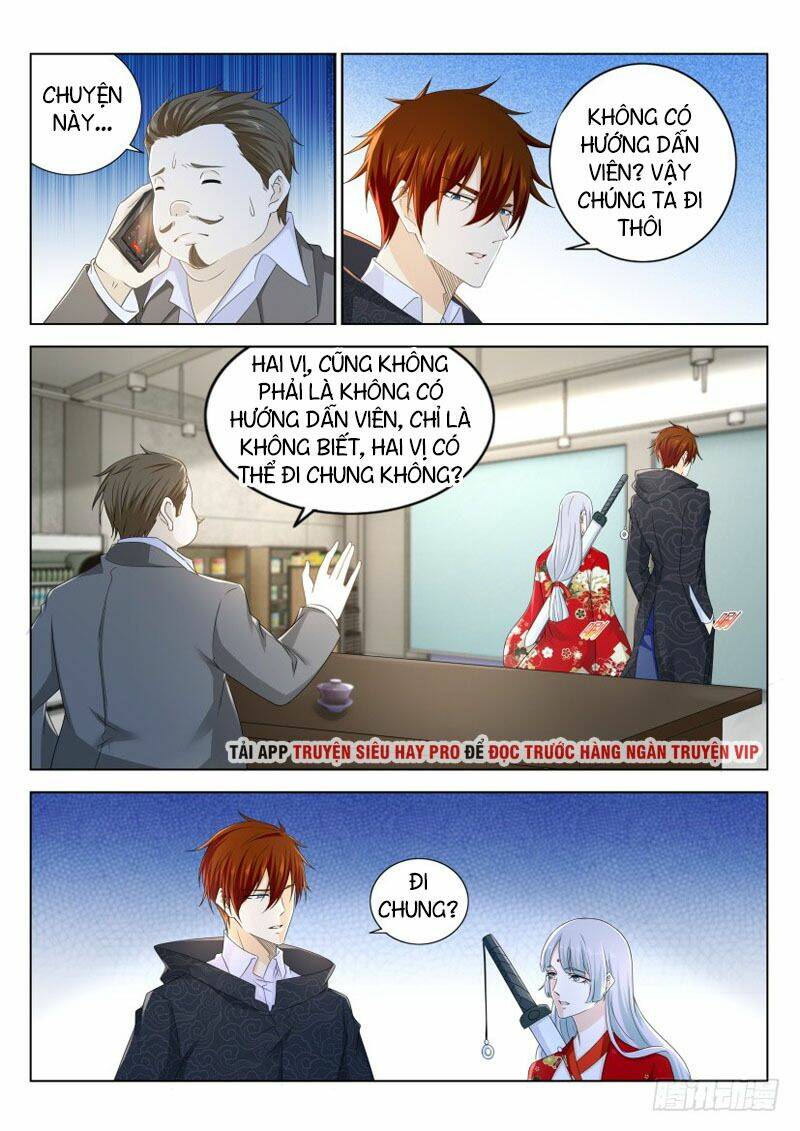 Trọng Sinh Đô Thị Tu Tiên Chapter 275 - Trang 2