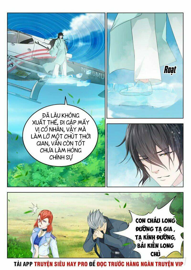 Trọng Sinh Đô Thị Tu Tiên Chapter 277 - Trang 2