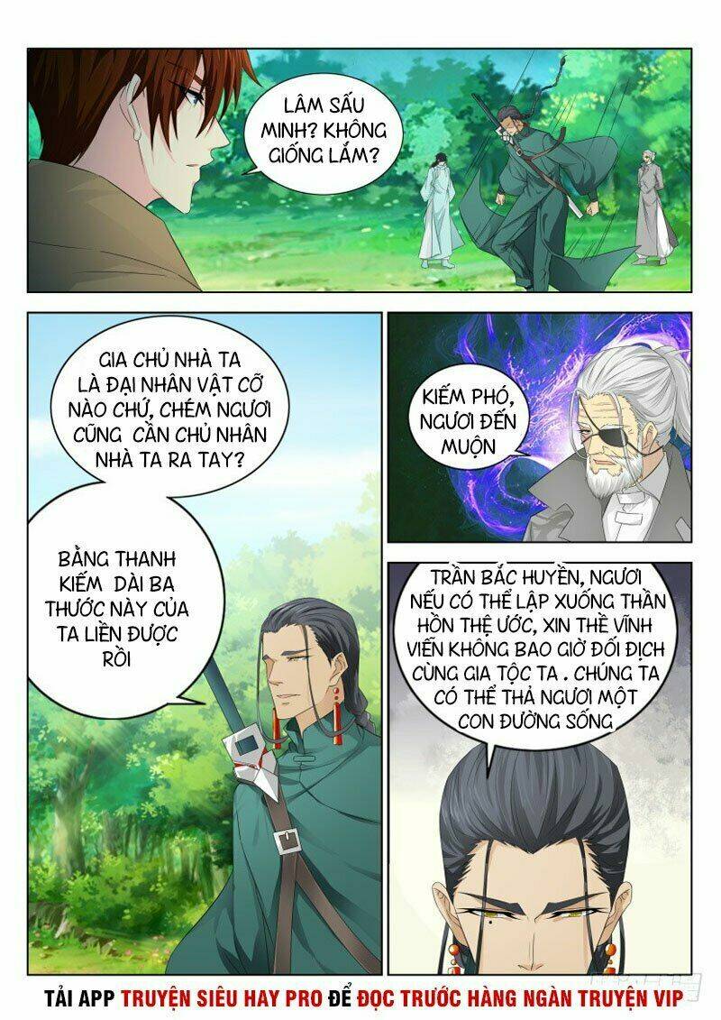 Trọng Sinh Đô Thị Tu Tiên Chapter 277 - Trang 2