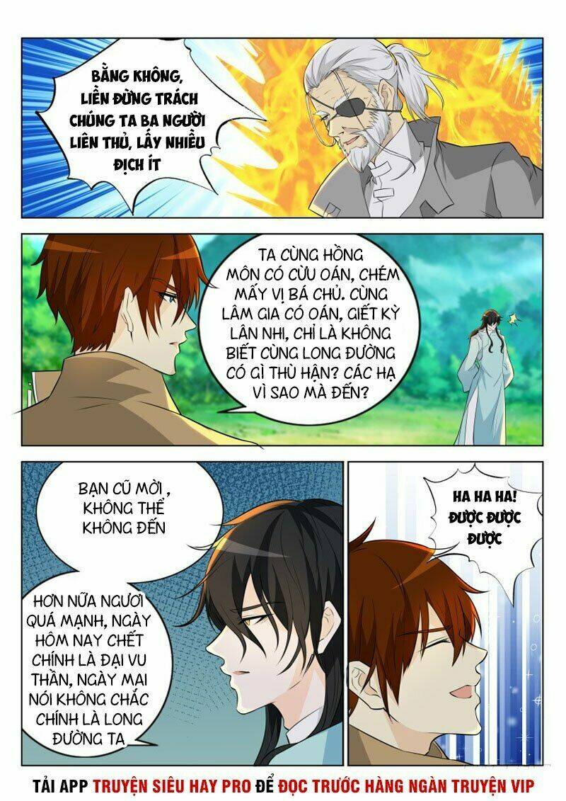 Trọng Sinh Đô Thị Tu Tiên Chapter 277 - Trang 2