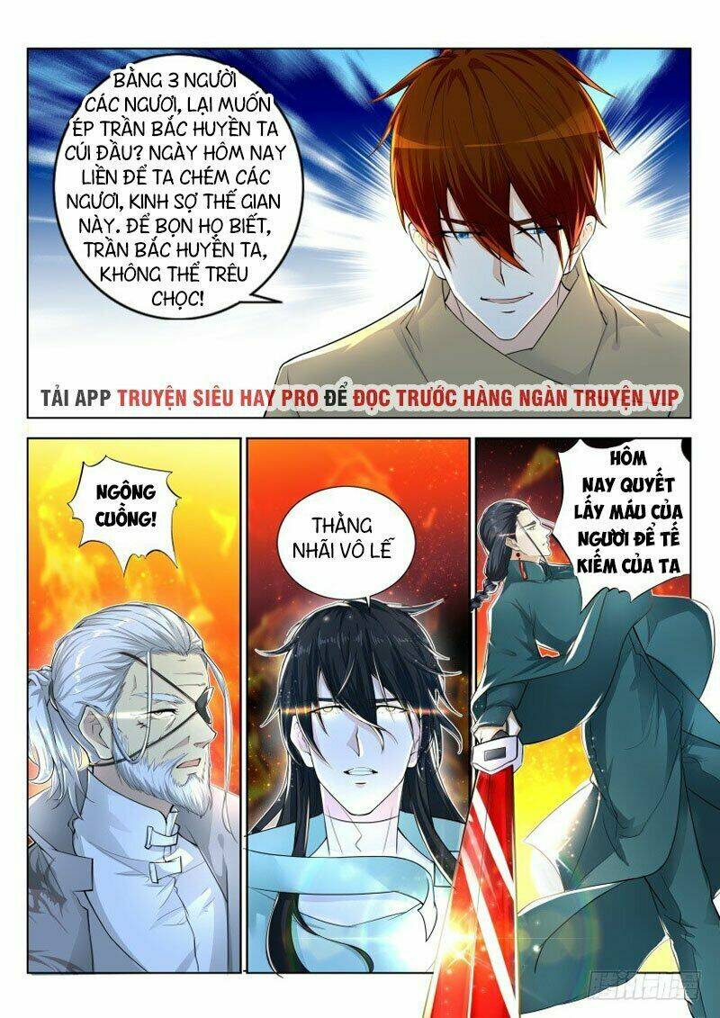 Trọng Sinh Đô Thị Tu Tiên Chapter 277 - Trang 2