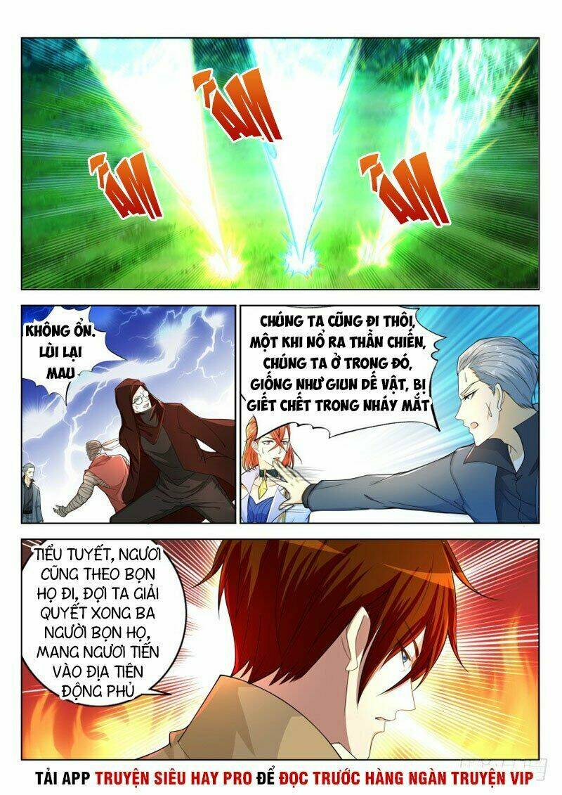 Trọng Sinh Đô Thị Tu Tiên Chapter 277 - Trang 2